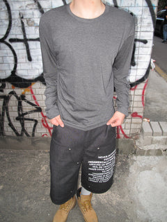Soft Layering Long-Sleeve Tee
