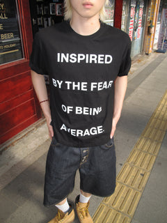 Inspired Graphic Cotton T-Shirt