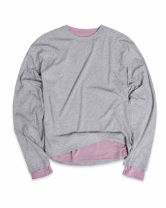 Soft Layering Long-Sleeve Tee