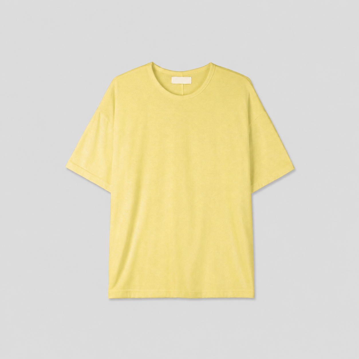 Layered-Cut Short Sleeve Tee