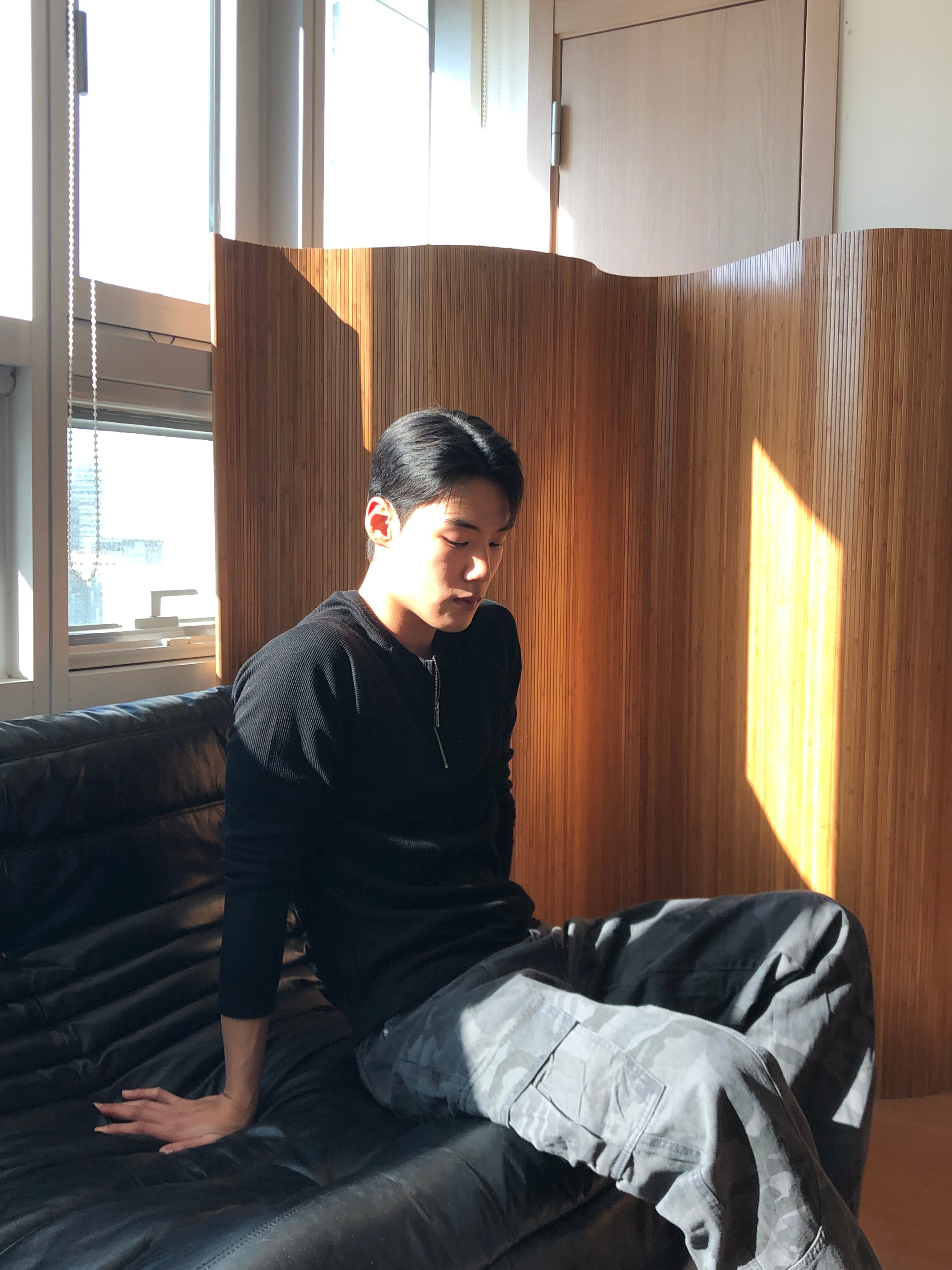 Heritage Soft Ribbed Knit