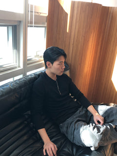 Heritage Soft Ribbed Knit