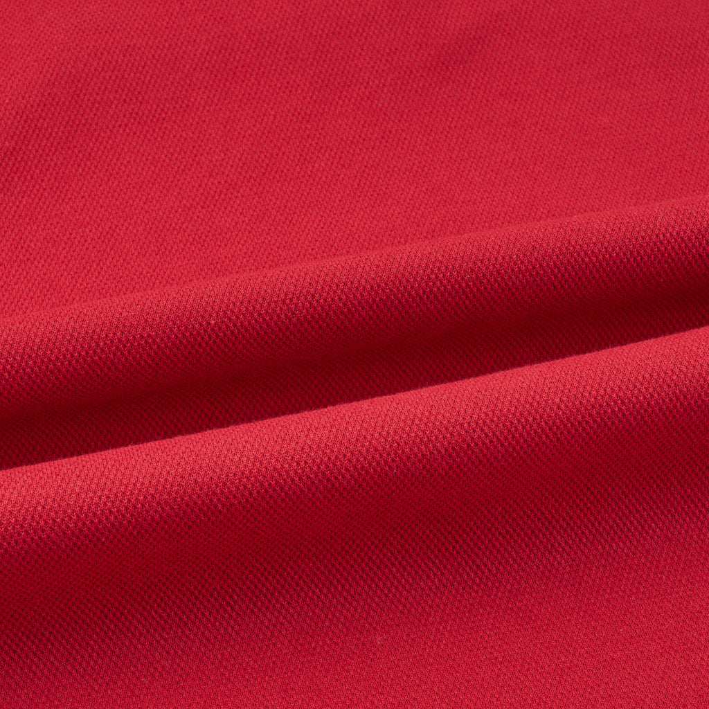 Graphic Slim-Fit Pique Polo Shirt