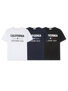 California Surf Rescue Cotton Tee