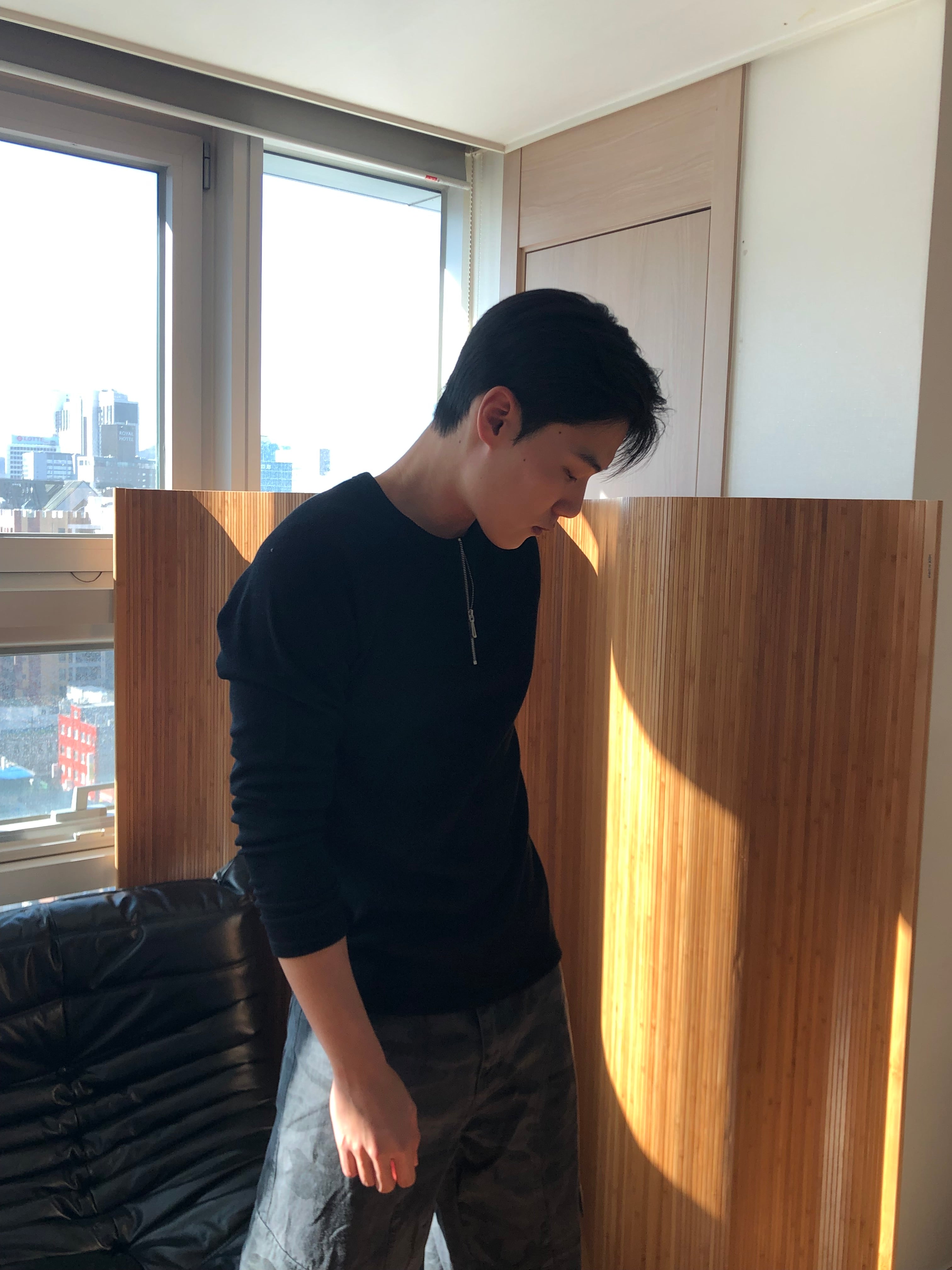 Heritage Soft Ribbed Knit