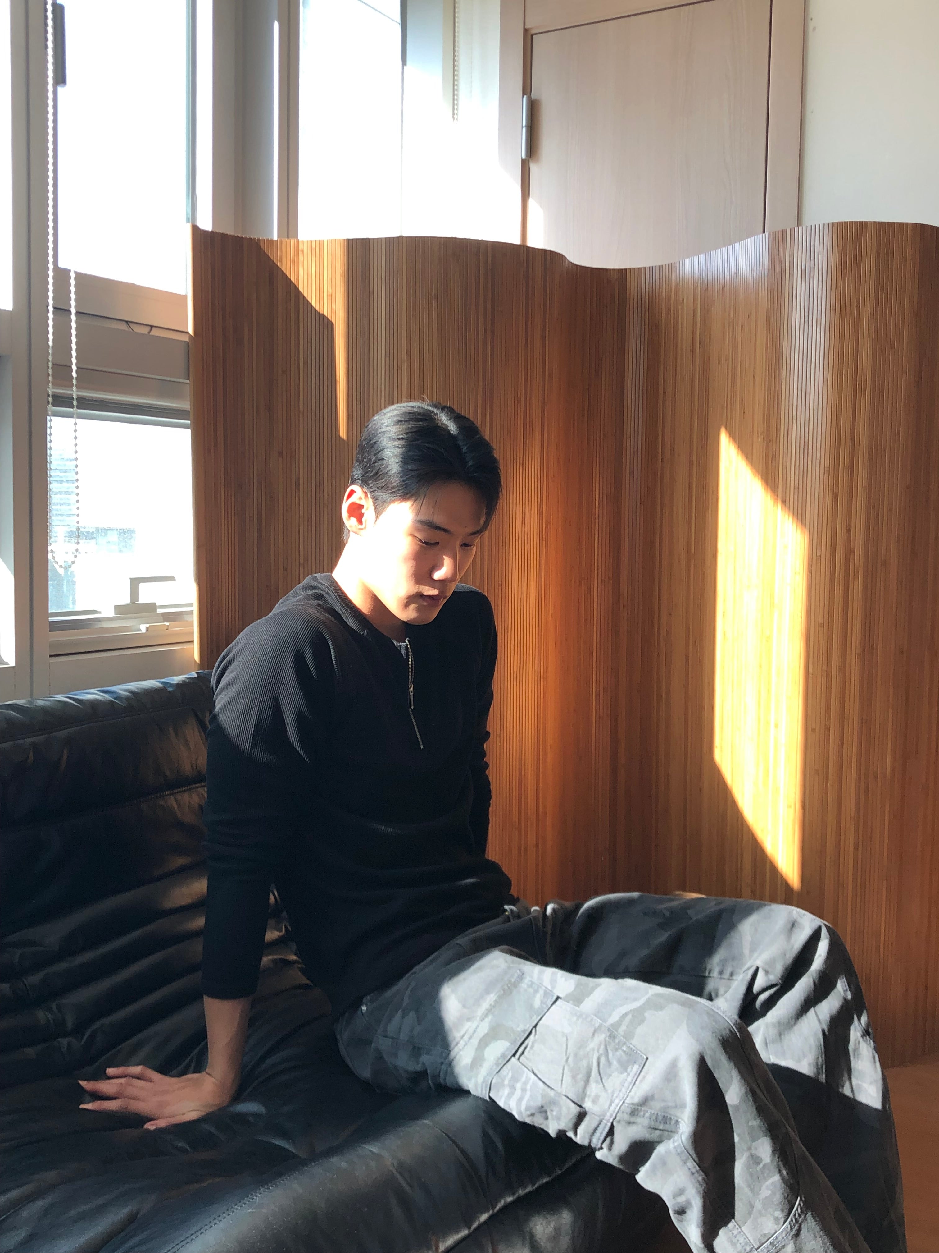 Heritage Soft Ribbed Knit