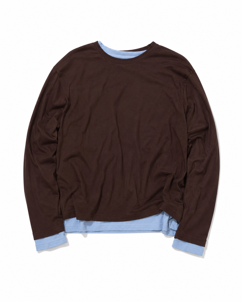 Soft Layering Long-Sleeve Tee