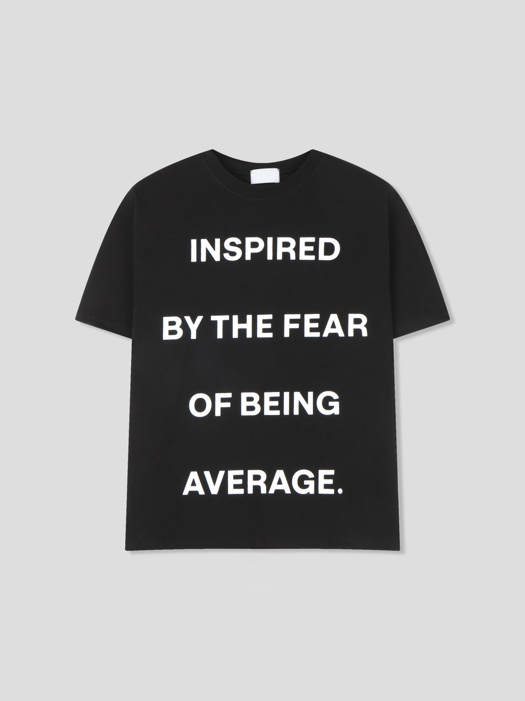 Inspired Graphic Cotton T-Shirt