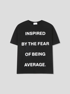 Inspired Graphic Cotton T-Shirt