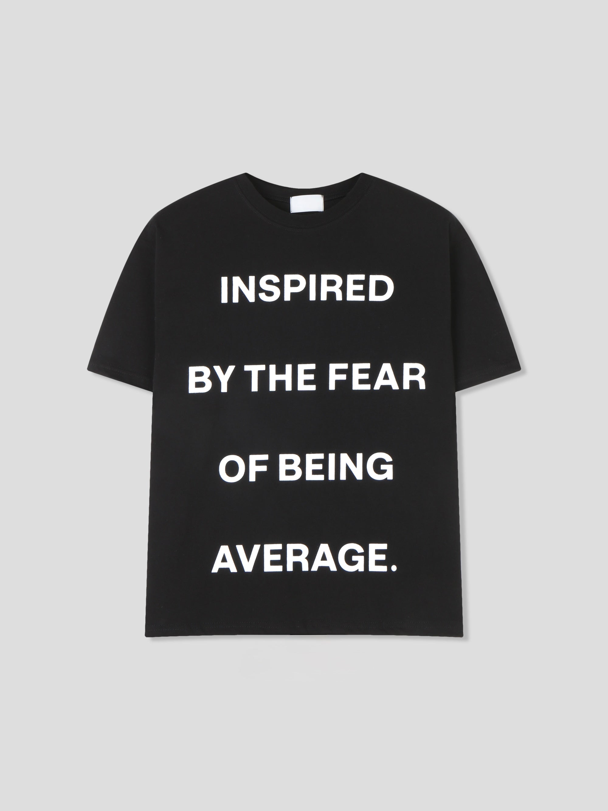 Inspired Graphic Cotton T-Shirt
