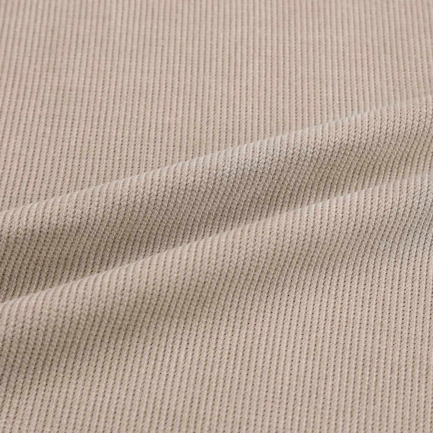 Waffle Knit Crop Long Sleeve