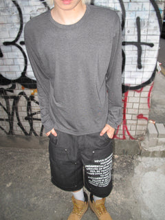 Soft Layering Long-Sleeve Tee