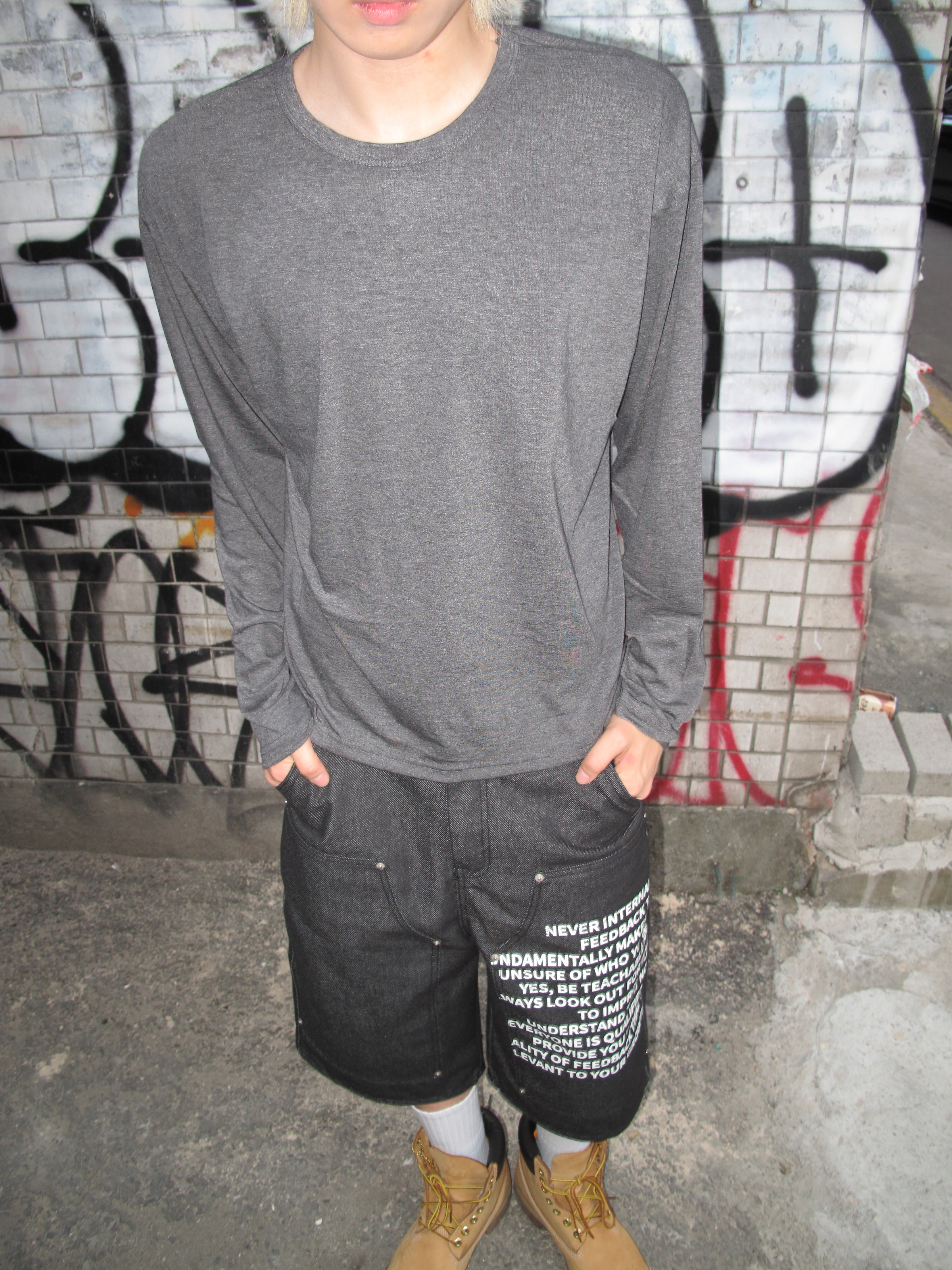 Soft Layering Long-Sleeve Tee