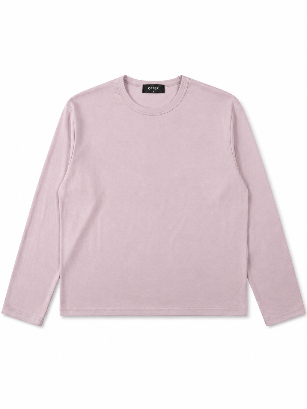 Soft Layering Long-Sleeve Tee