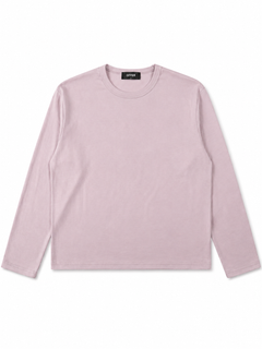 Soft Layering Long-Sleeve Tee