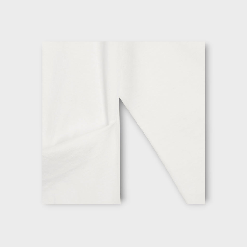 Soft Shirring Long Sleeve Top