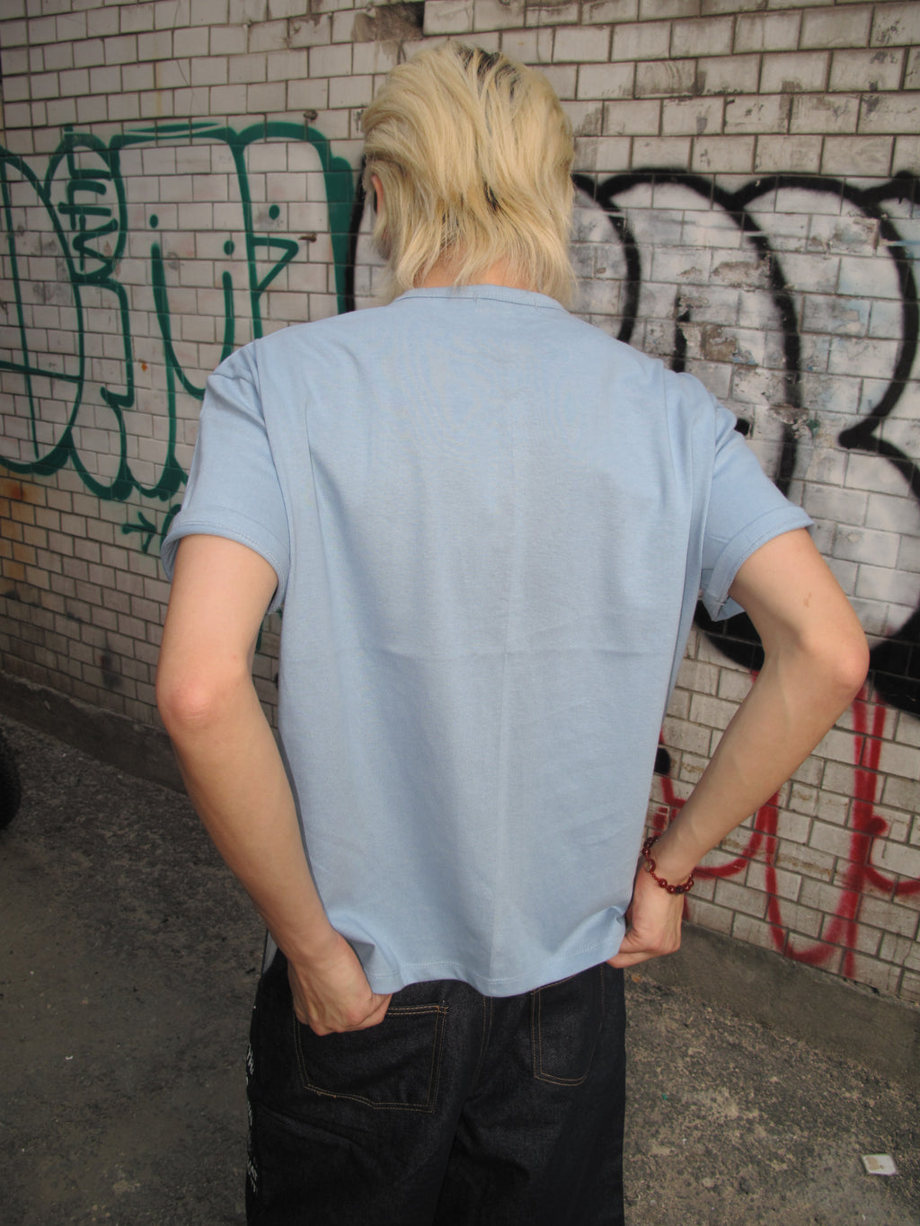 Out and Ready Graphic Cotton T-Shirt