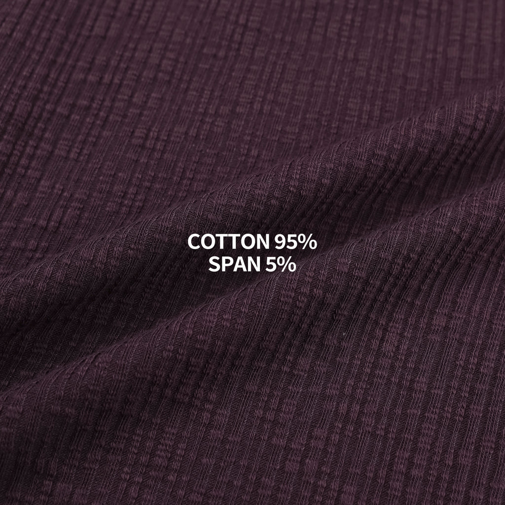Ribbed Mock-Neck Zip Knit Top
