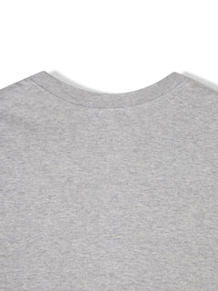 Distressed Horse Graphic Cotton Tee
