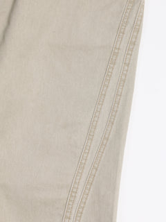 Washed Seam Flare Pants