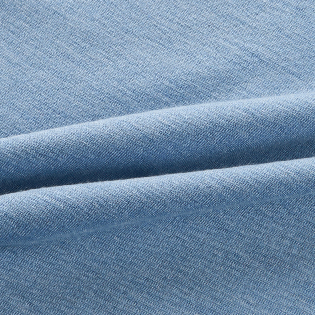 Layered-Cut Short Sleeve Tee