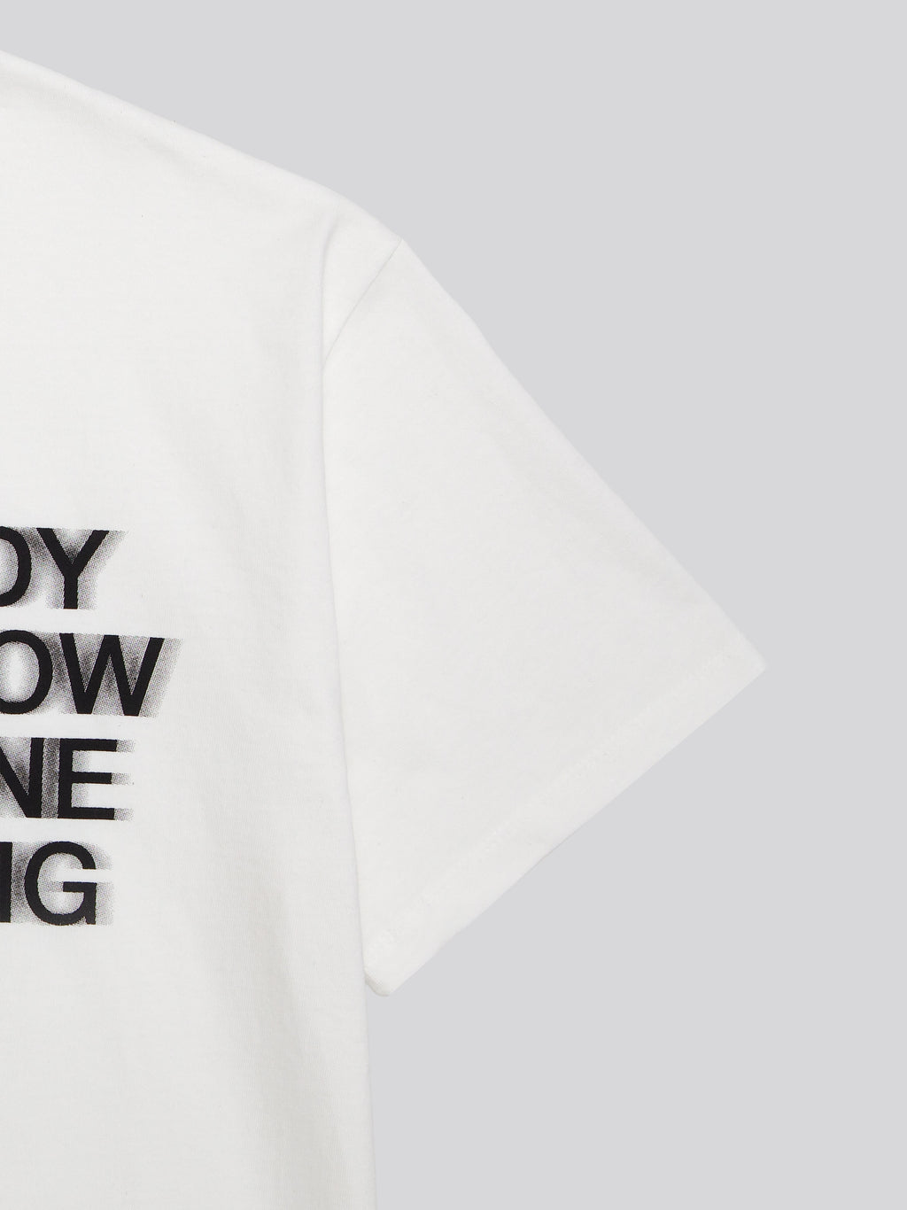 Out and Ready Graphic Cotton T-Shirt