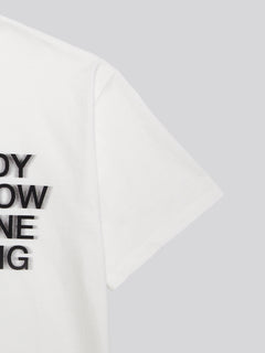 Out and Ready Graphic Cotton T-Shirt