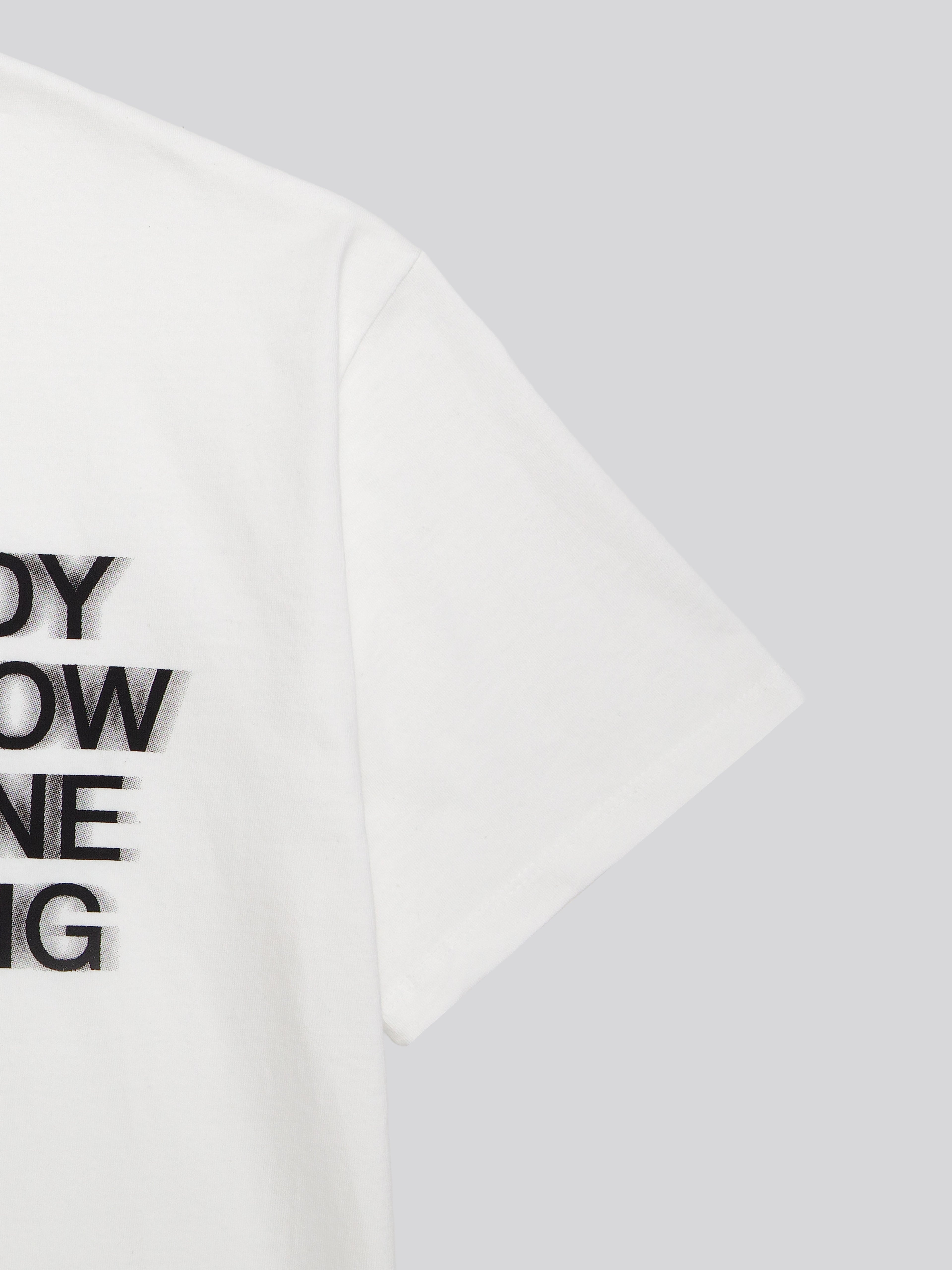 Out and Ready Graphic Cotton T-Shirt
