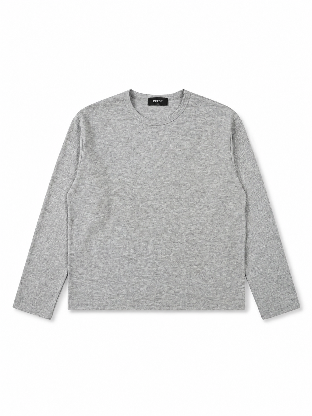 Soft Layering Long-Sleeve Tee
