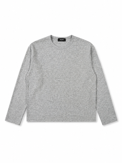 Soft Layering Long-Sleeve Tee