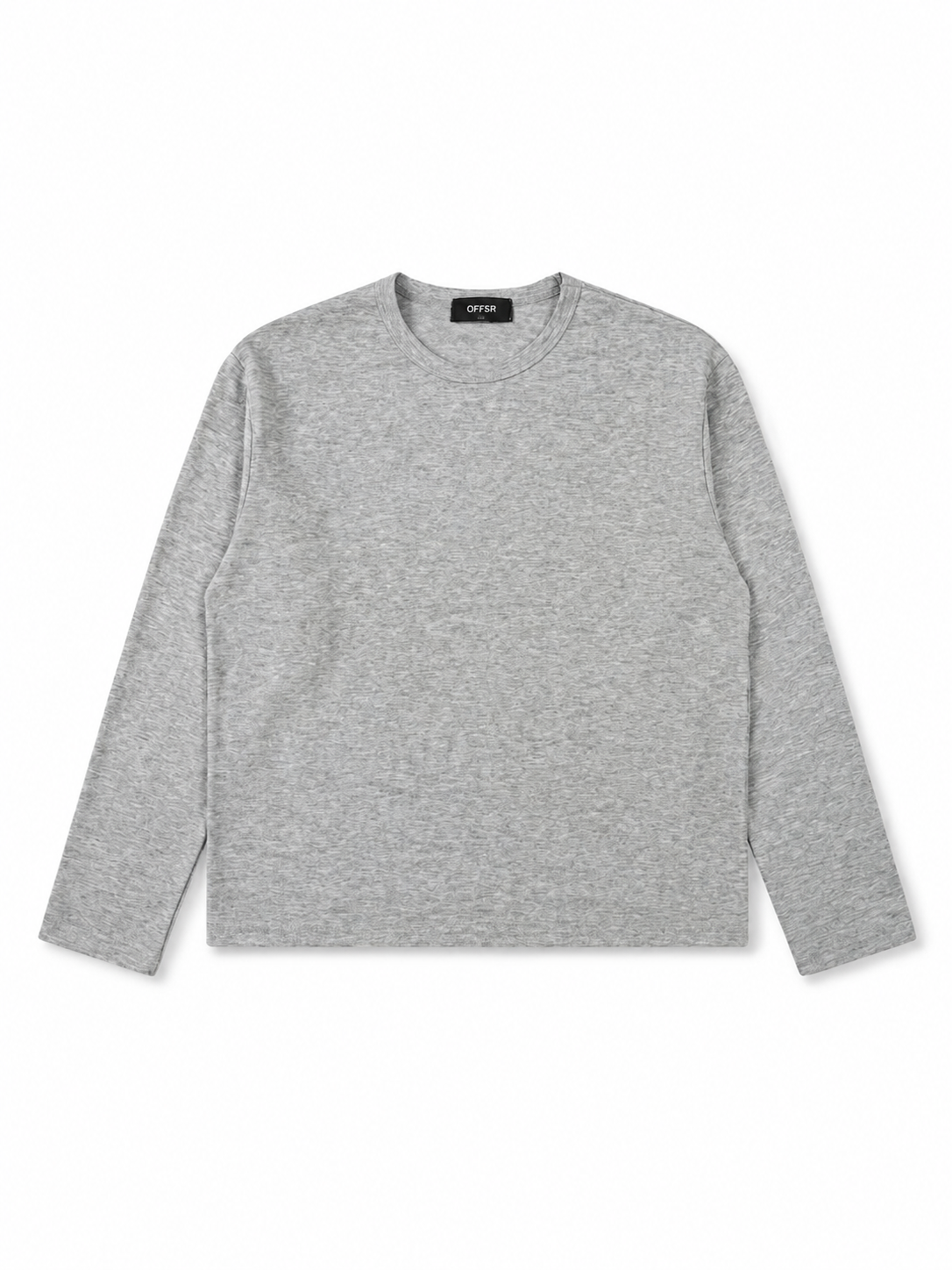Soft Layering Long-Sleeve Tee