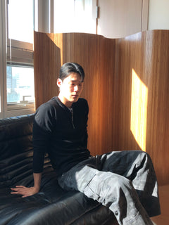 Heritage Soft Ribbed Knit