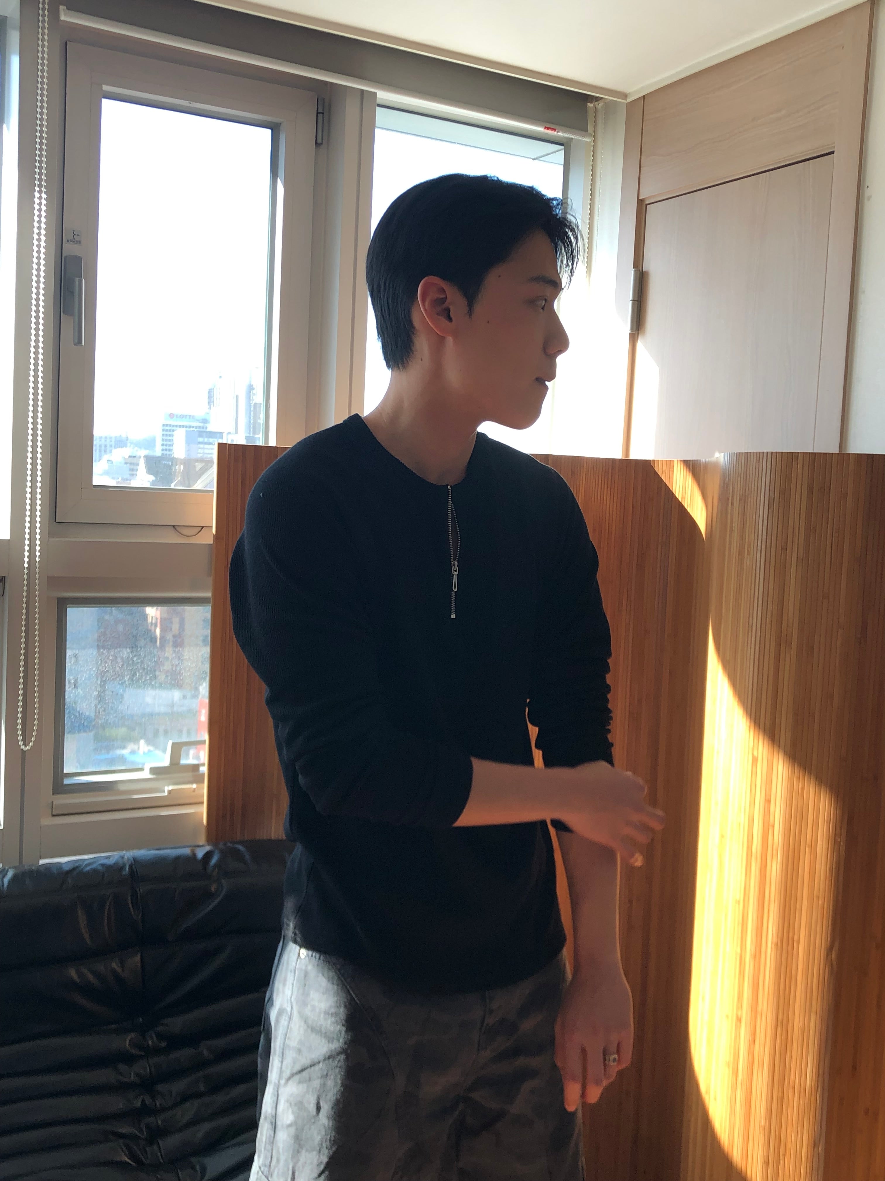 Heritage Soft Ribbed Knit