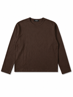 Soft Layering Long-Sleeve Tee
