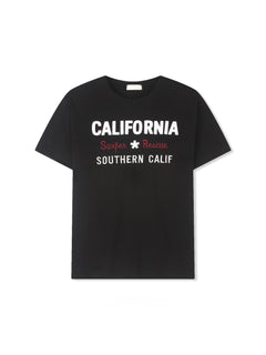 California Surf Rescue Cotton Tee