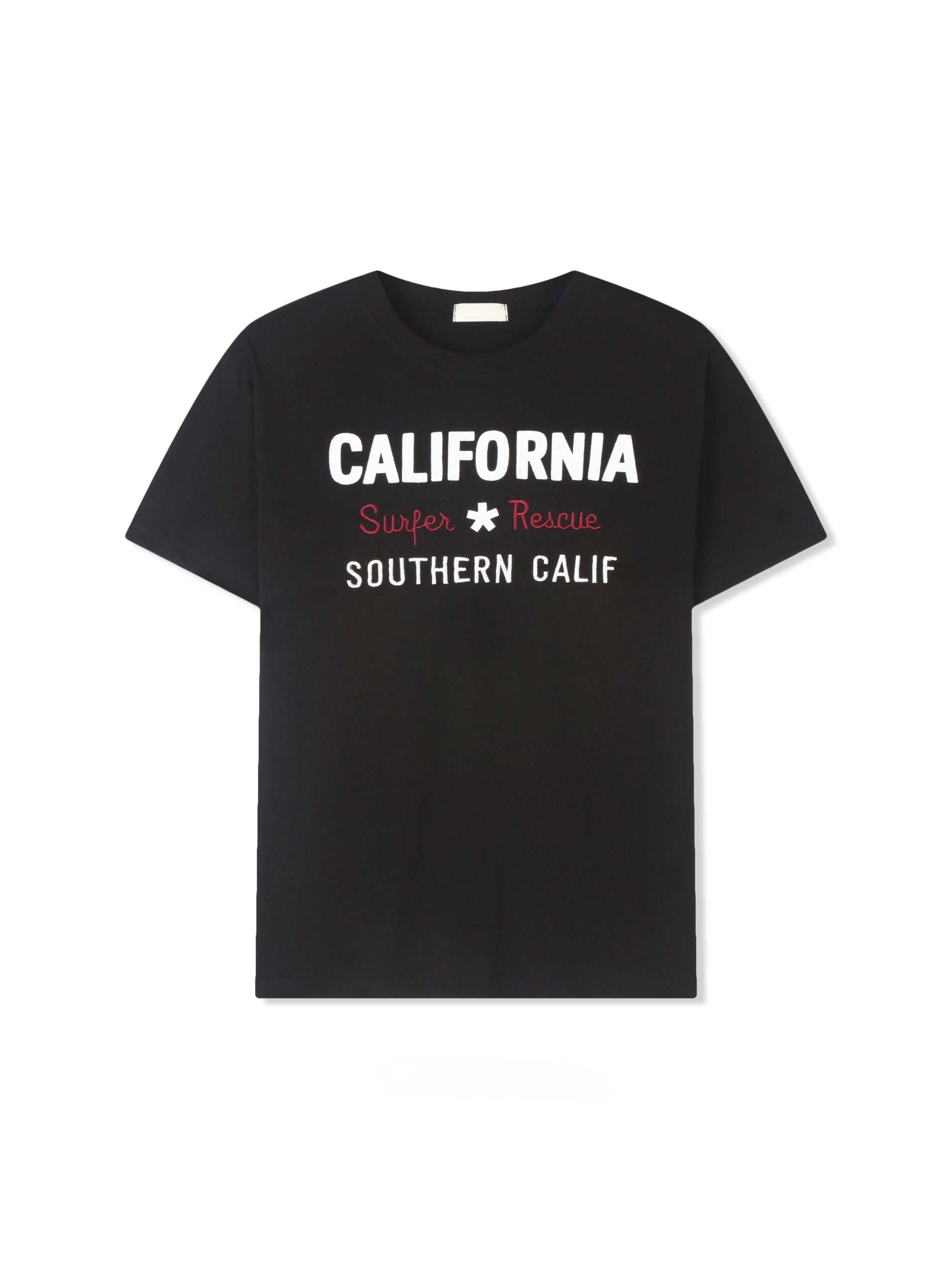 California Surf Rescue Cotton Tee