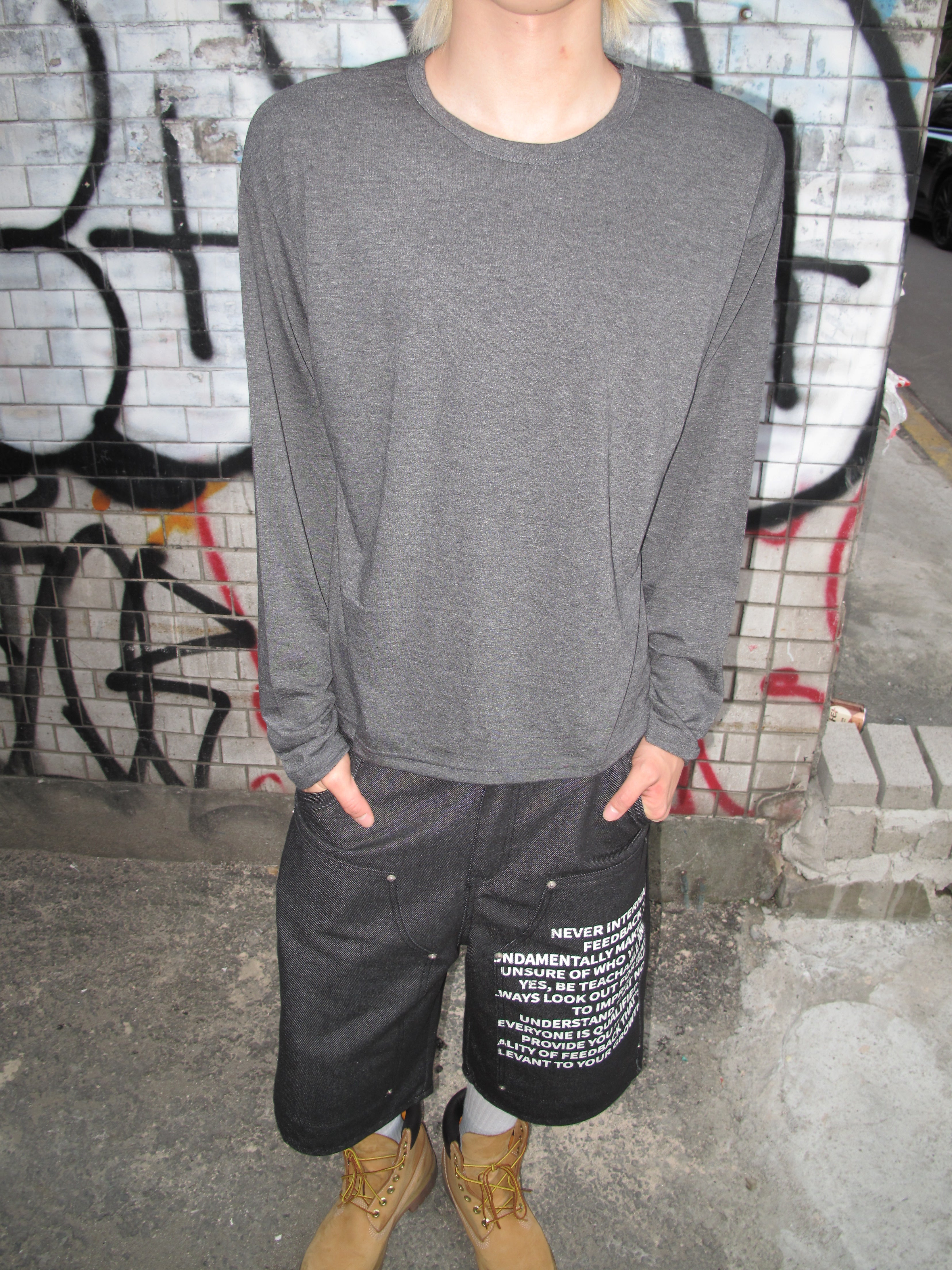 Soft Layering Long-Sleeve Tee