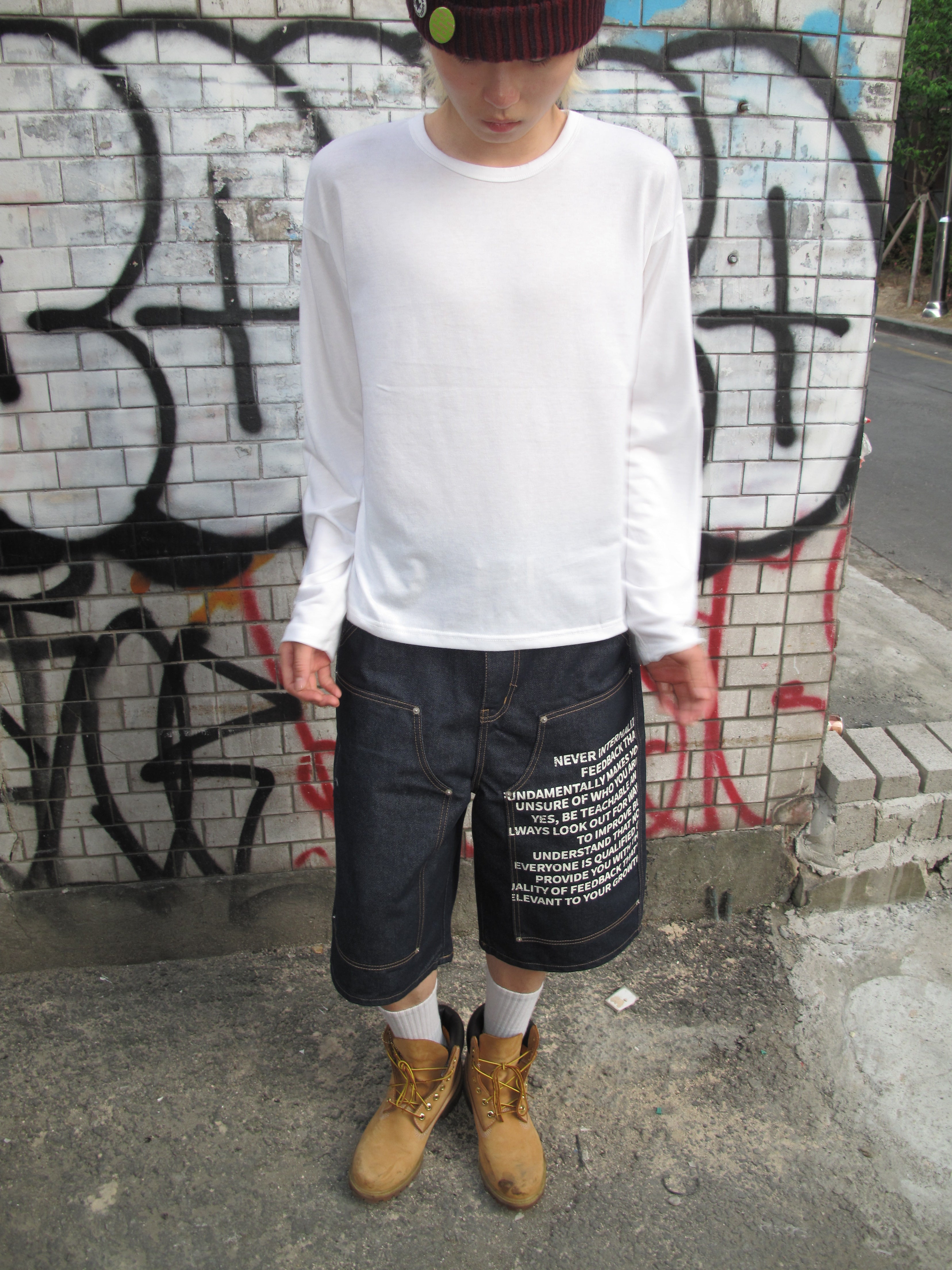 Soft Layering Long-Sleeve Tee