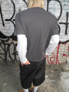 Out and Ready Graphic Cotton T-Shirt