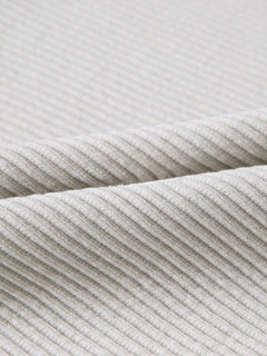 Pigment-Washed Ribbed Henley Tank Top