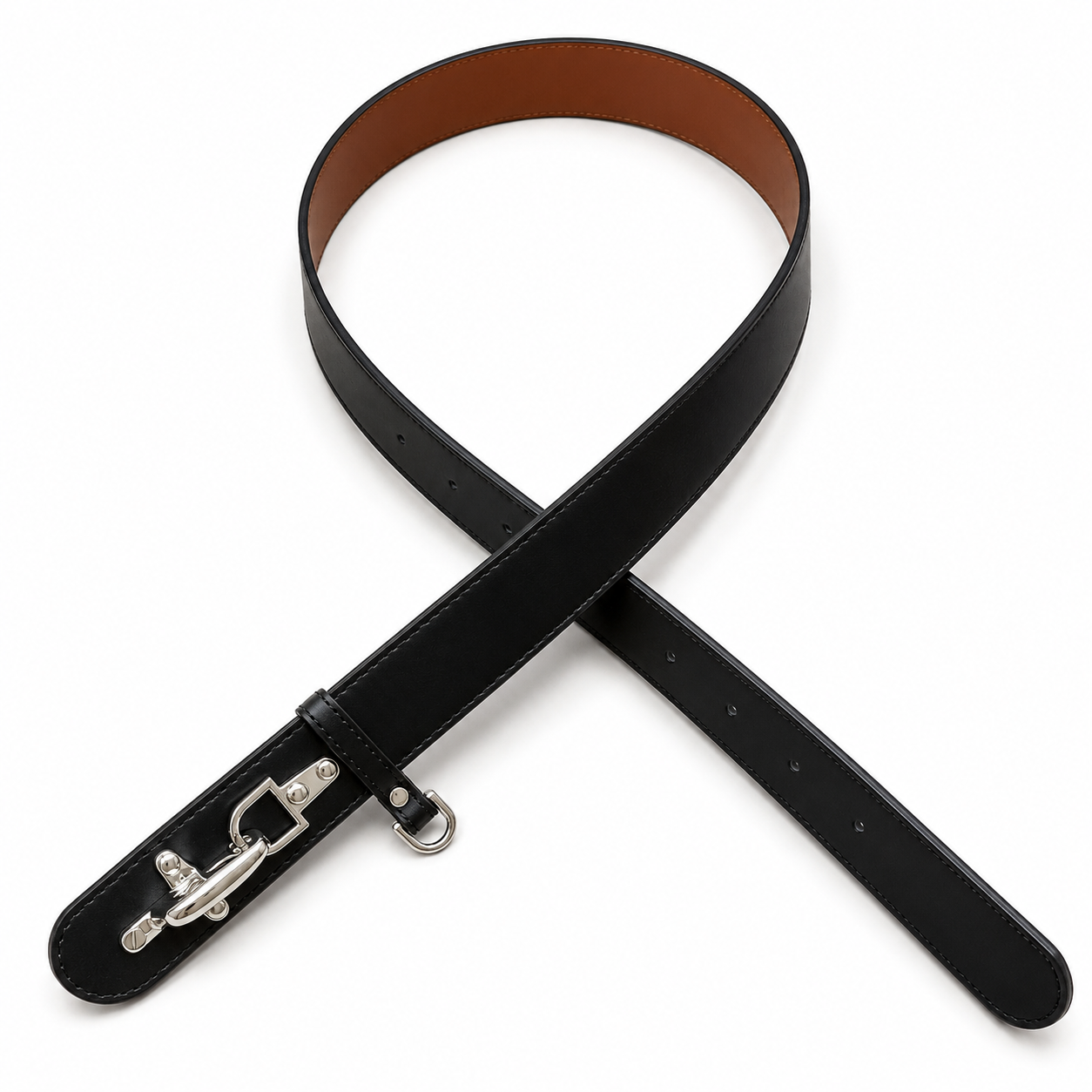 Fireman Buckle 35mm Belt