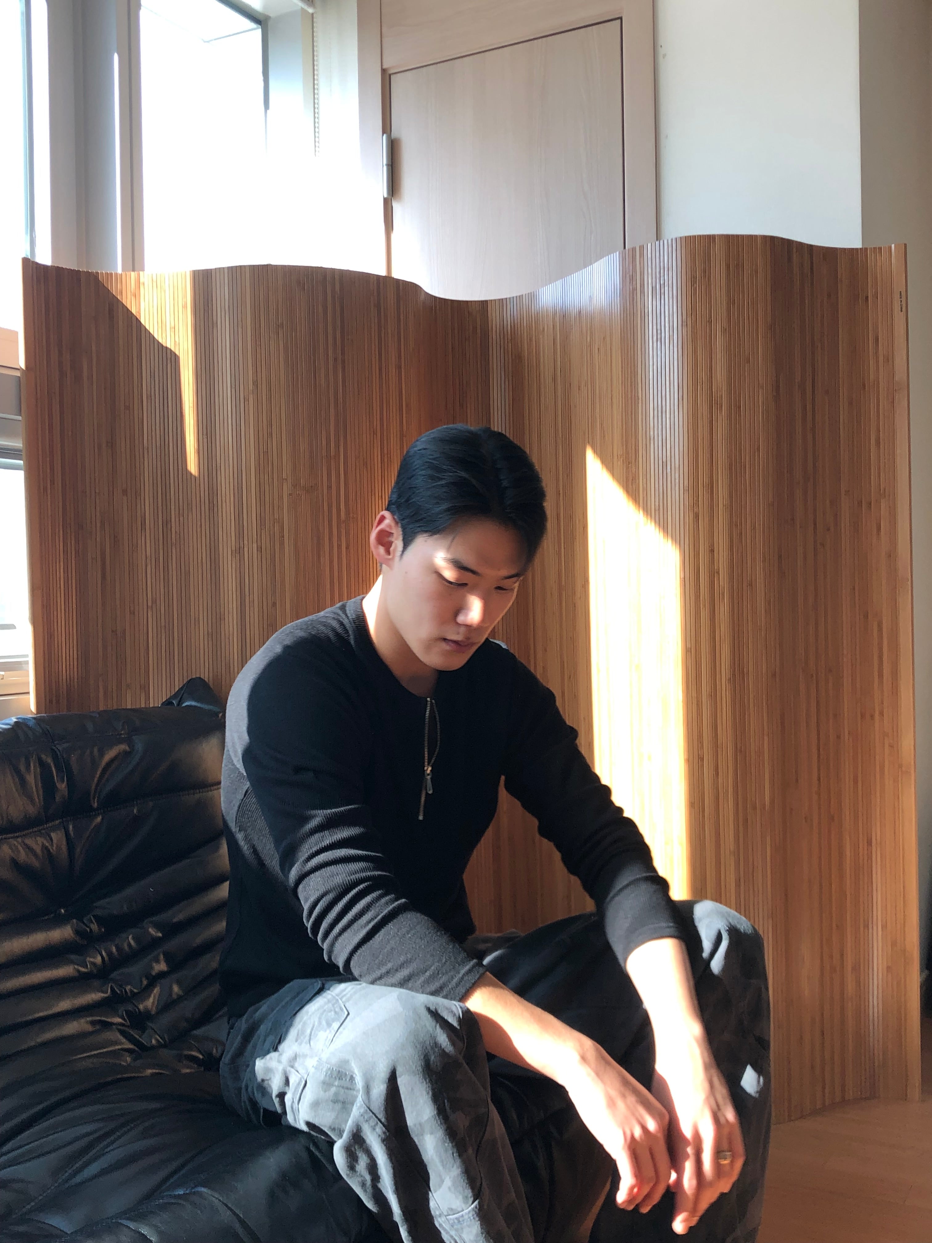 Heritage Soft Ribbed Knit