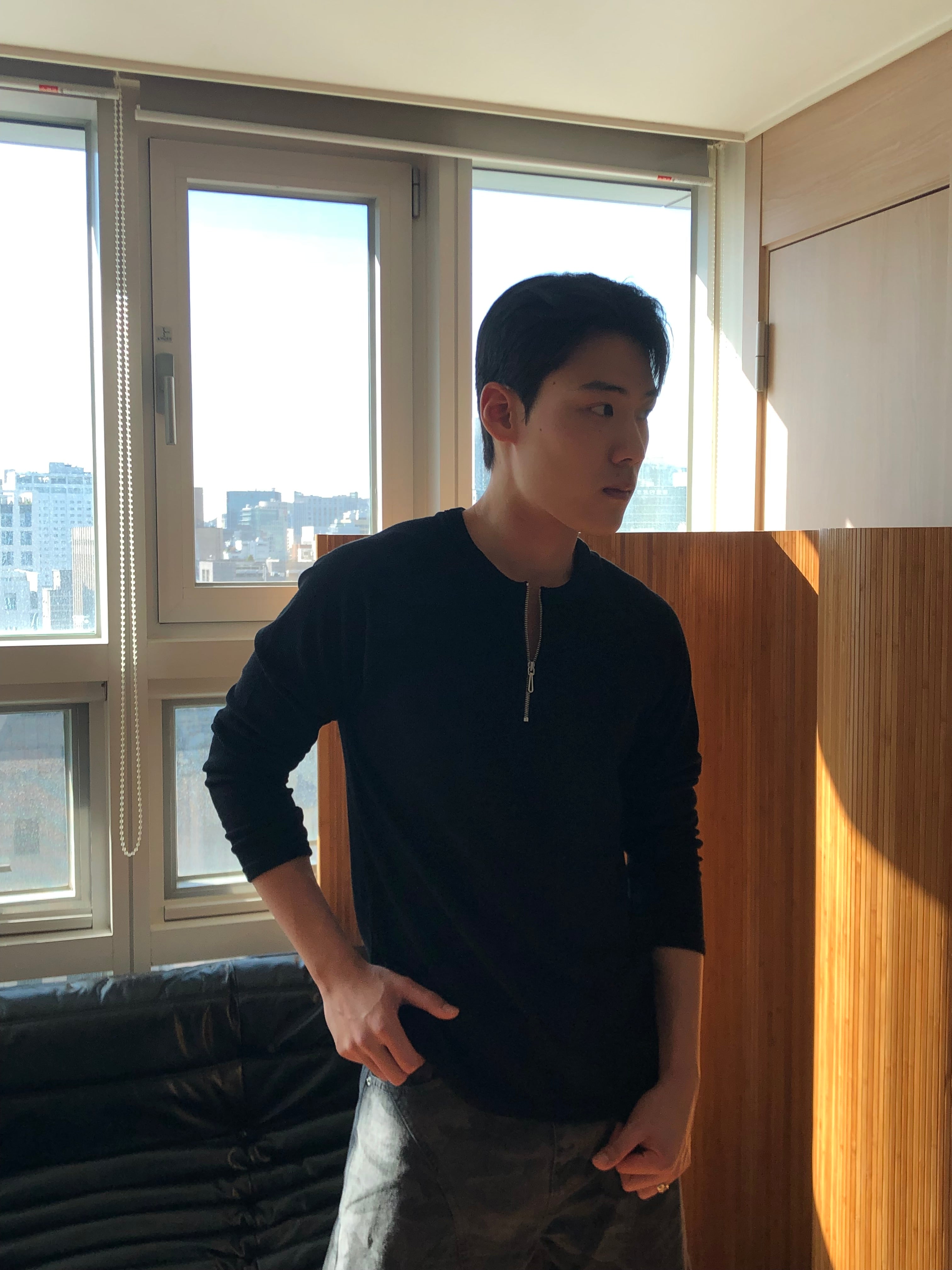 Heritage Soft Ribbed Knit