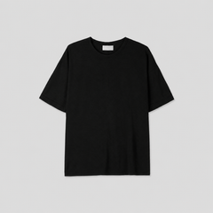 Layered-Cut Short Sleeve Tee