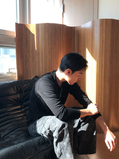 Heritage Soft Ribbed Knit