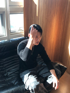 Heritage Soft Ribbed Knit