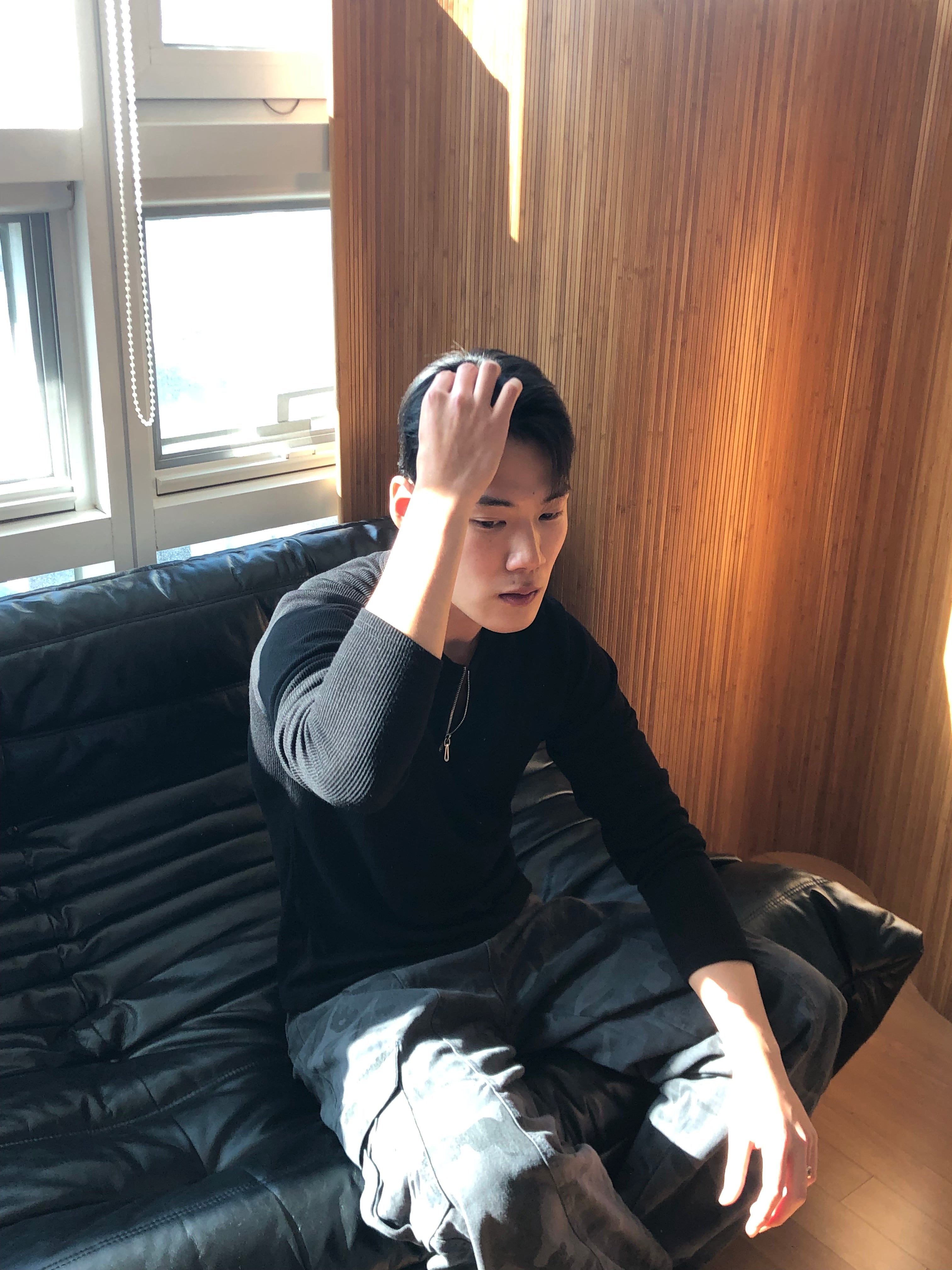 Heritage Soft Ribbed Knit
