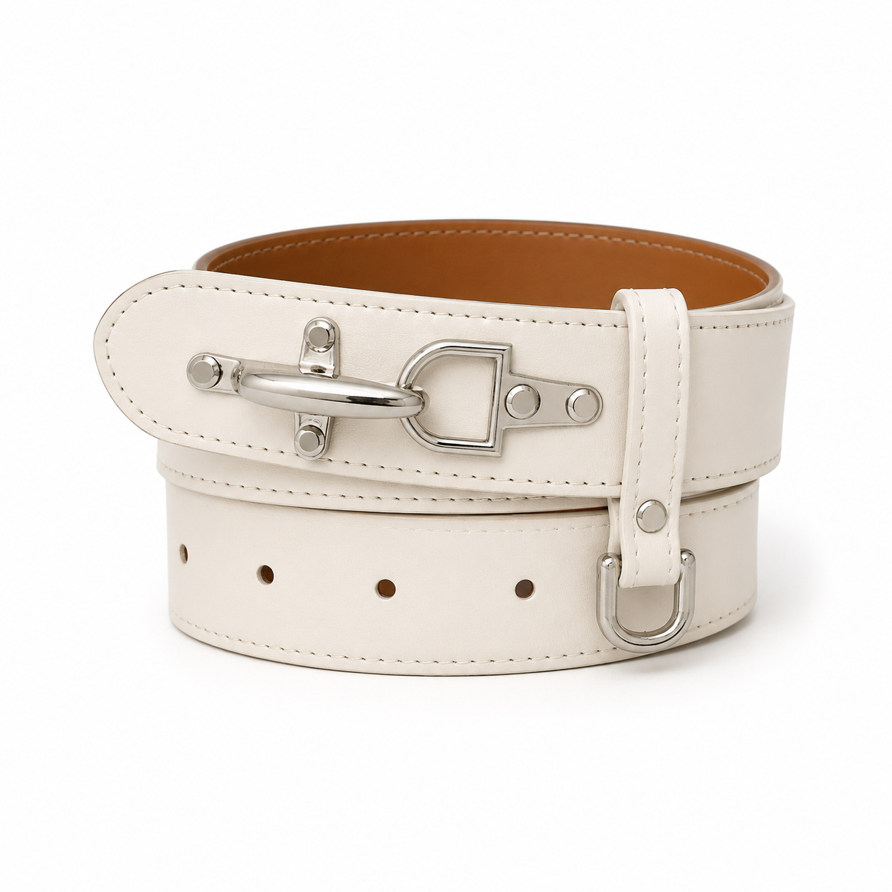 Fireman Buckle 35mm Belt