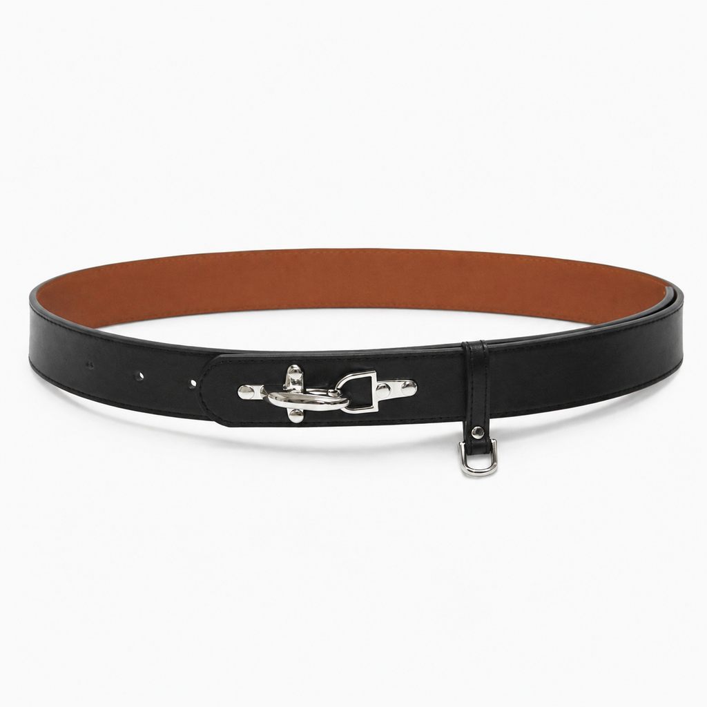Fireman Buckle 35mm Belt