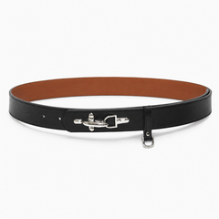 Fireman Buckle 35mm Belt